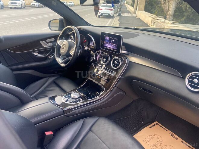 Mercedes GLC 300 2017, 200,000 km - 2.0 l - Bakı