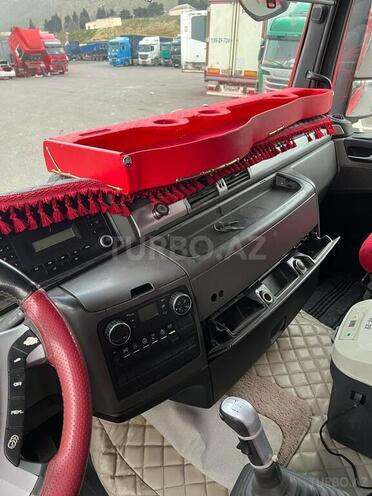 MAN TGA 18.440 2008, 125,000 km - 11.0 l - Bakı