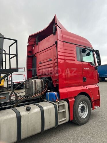 MAN TGA 18.440 2008, 125,000 km - 11.0 l - Bakı