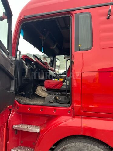 MAN TGA 18.440 2008, 125,000 km - 11.0 l - Bakı