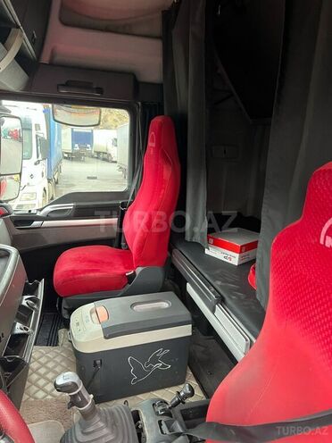 MAN TGA 18.440 2008, 125,000 km - 11.0 l - Bakı