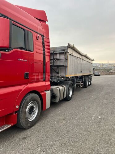 MAN TGA 18.440 2008, 125,000 km - 11.0 l - Bakı