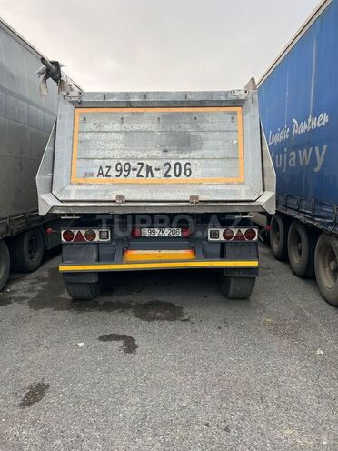 MAN TGA 18.440 2008, 125,000 km - 11.0 l - Bakı
