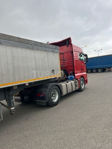 MAN TGA 18.440 2008, 125,000 km - 11.0 l - Bakı