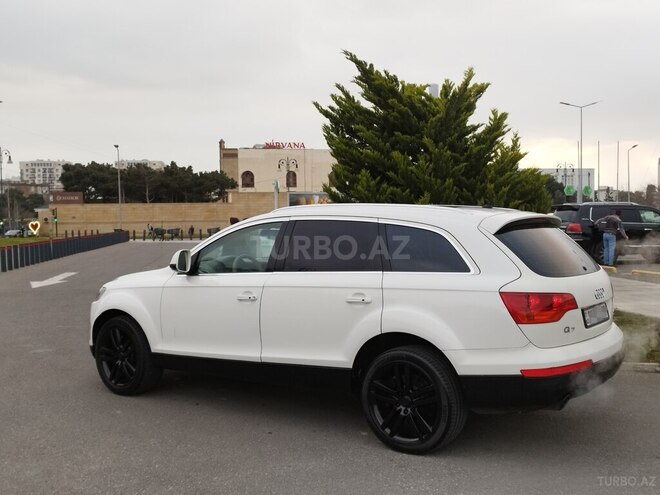 Audi Q7 2006, 269,000 km - 4.2 l - Bakı