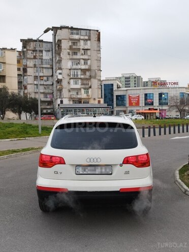 Audi Q7 2006, 269,000 km - 4.2 l - Bakı