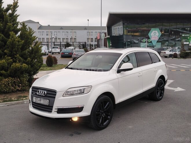 Audi Q7 2006, 269,000 km - 4.2 l - Bakı