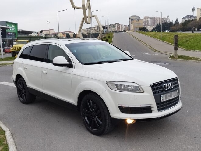 Audi Q7 2006, 269,000 km - 4.2 l - Bakı