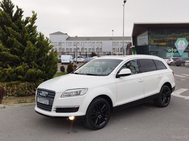 Audi Q7 2006, 269,000 km - 4.2 l - Bakı