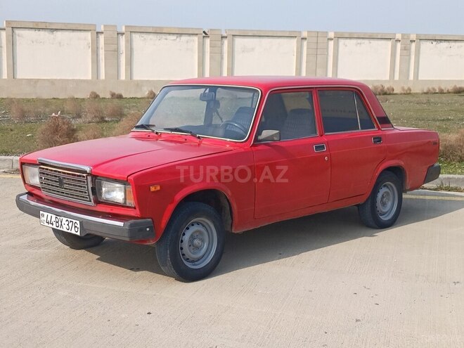 LADA (VAZ) 2107 1992, 80,000 km - 1.6 л - Bakı