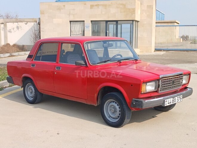 LADA (VAZ) 2107 1992, 80,000 km - 1.6 л - Bakı