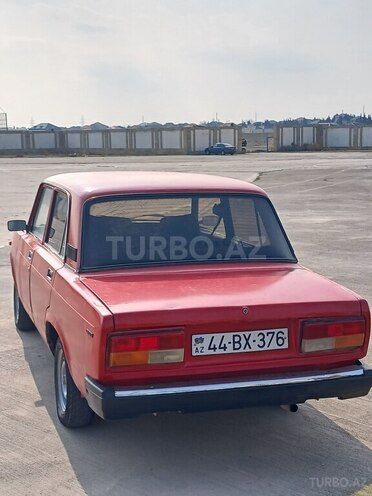 LADA (VAZ) 2107 1992, 80,000 km - 1.6 л - Bakı