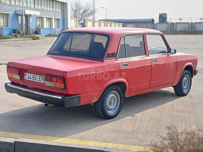 LADA (VAZ) 2107 1992, 80,000 km - 1.6 л - Bakı