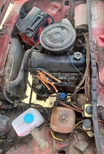 LADA (VAZ) 2107 1992, 80,000 km - 1.6 л - Bakı