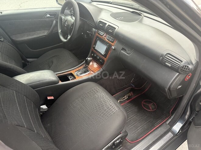 Mercedes C 220 d 2000, 245,000 km - 2.2 l - Bakı