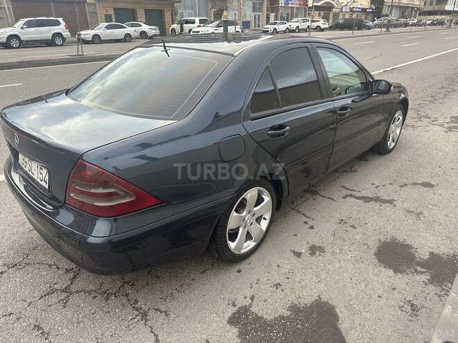 Mercedes C 220 d 2000, 245,000 km - 2.2 l - Bakı