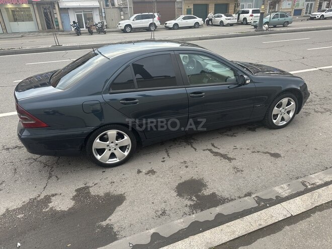 Mercedes C 220 d 2000, 245,000 km - 2.2 l - Bakı
