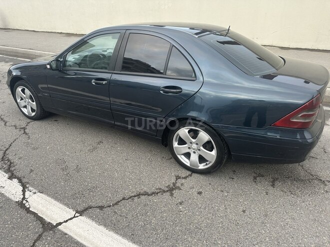 Mercedes C 220 d 2000, 245,000 km - 2.2 l - Bakı