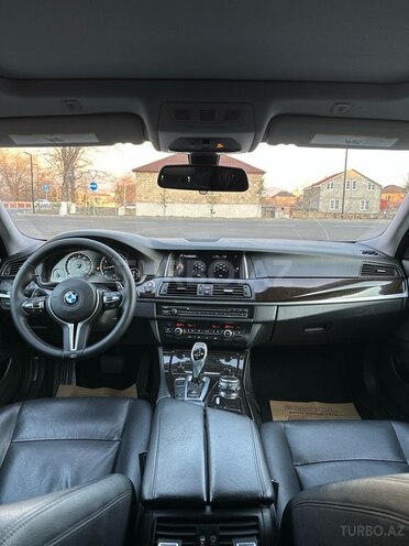 BMW 528 2016, 182,500 km - 2.0 l - Bakı