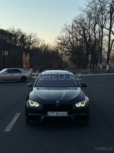 BMW 528 2016, 182,500 km - 2.0 l - Bakı