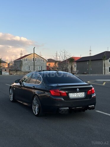 BMW 528 2016, 182,500 km - 2.0 l - Bakı