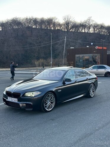 BMW 528 2016, 182,500 km - 2.0 l - Bakı