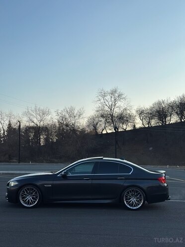 BMW 528 2016, 182,500 km - 2.0 l - Bakı