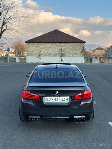 BMW 528 2016, 182,500 km - 2.0 l - Bakı