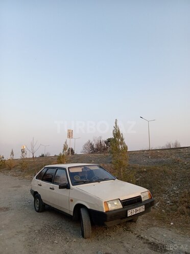 LADA (VAZ) 2109 1987, 180,000 km - 1.3 l - Ucar