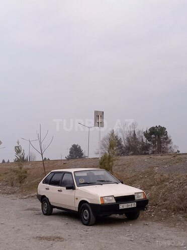 LADA (VAZ) 2109 1987, 180,000 km - 1.3 l - Ucar