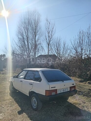 LADA (VAZ) 2109 1987, 180,000 km - 1.3 l - Ucar