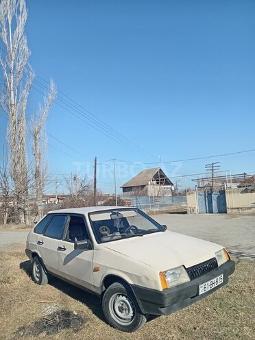 LADA (VAZ) 2109 1987, 180,000 km - 1.3 l - Ucar
