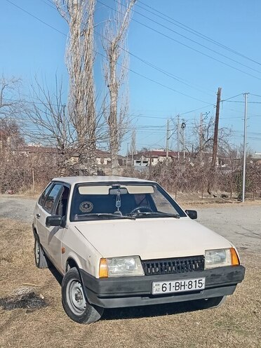 LADA (VAZ) 2109 1987, 180,000 km - 1.3 l - Ucar