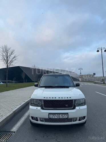 Land Rover Range Rover 2009, 264,000 km - 3.6 л - Bakı