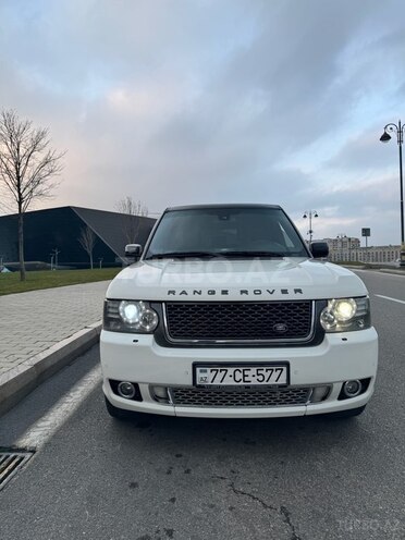 Land Rover Range Rover 2009, 264,000 km - 3.6 л - Bakı