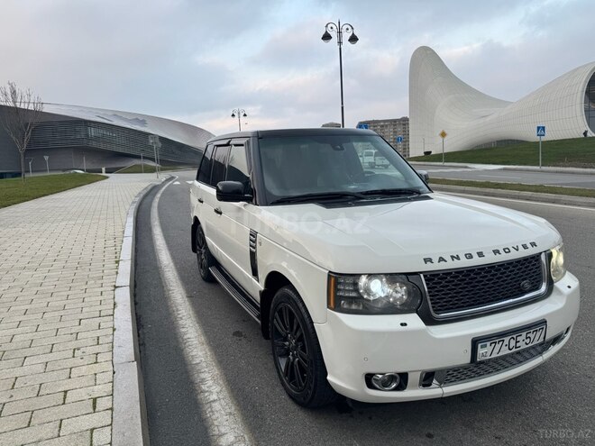 Land Rover Range Rover 2009, 264,000 km - 3.6 л - Bakı