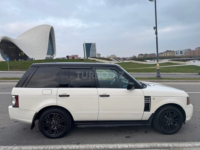 Land Rover Range Rover 2009, 264,000 km - 3.6 л - Bakı