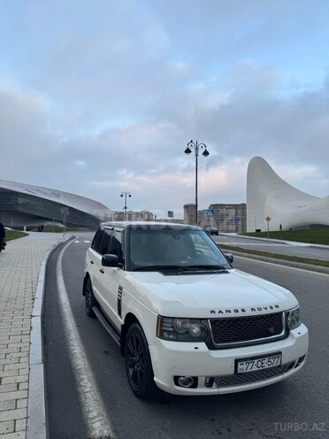 Land Rover Range Rover 2009, 264,000 km - 3.6 л - Bakı