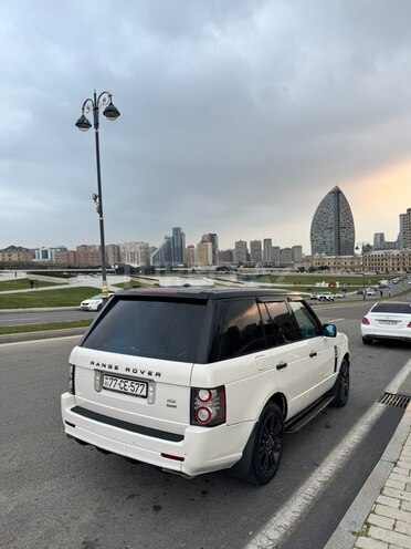 Land Rover Range Rover 2009, 264,000 km - 3.6 л - Bakı