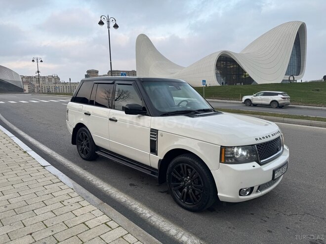 Land Rover Range Rover 2009, 264,000 km - 3.6 л - Bakı