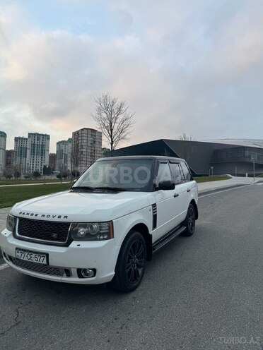 Land Rover Range Rover 2009, 264,000 km - 3.6 л - Bakı