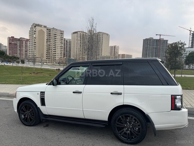Land Rover Range Rover 2009, 264,000 km - 3.6 л - Bakı
