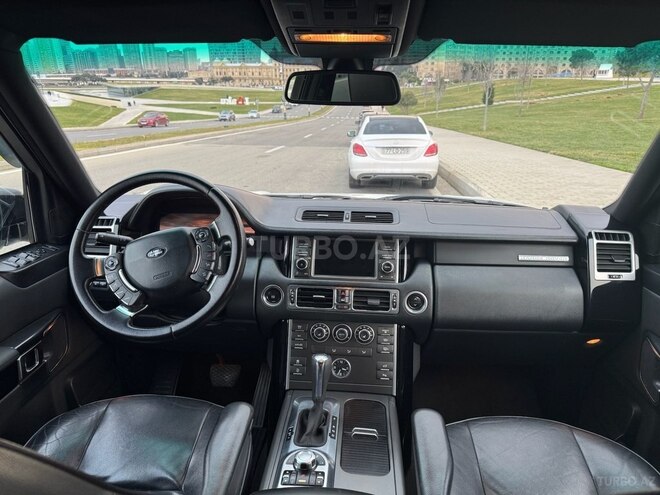 Land Rover Range Rover 2009, 264,000 km - 3.6 л - Bakı
