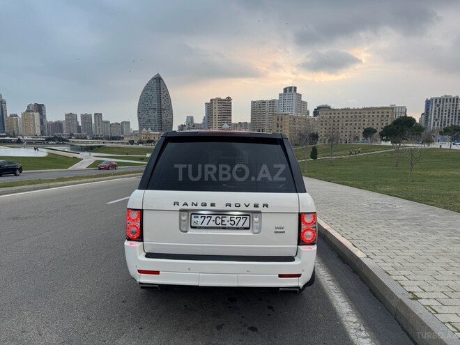 Land Rover Range Rover 2009, 264,000 km - 3.6 л - Bakı