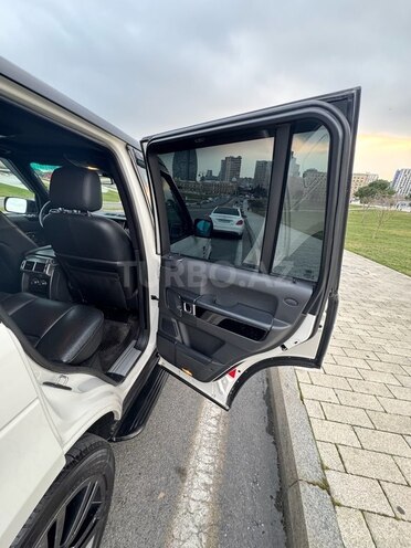 Land Rover Range Rover 2009, 264,000 km - 3.6 л - Bakı