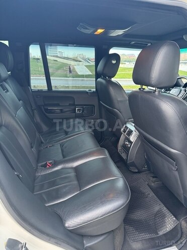 Land Rover Range Rover 2009, 264,000 km - 3.6 л - Bakı