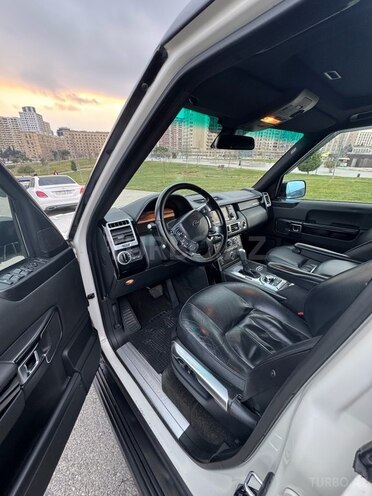 Land Rover Range Rover 2009, 264,000 km - 3.6 л - Bakı