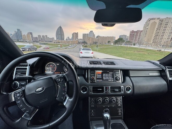 Land Rover Range Rover 2009, 264,000 km - 3.6 л - Bakı
