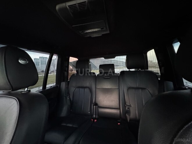 Land Rover Range Rover 2009, 264,000 km - 3.6 л - Bakı