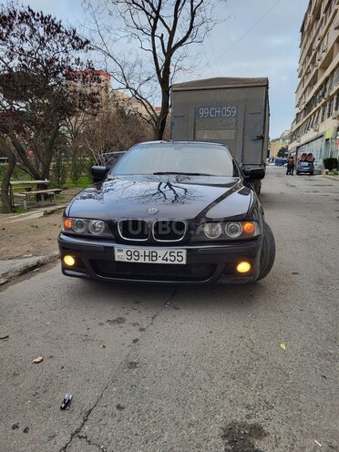 BMW 525 2003, 369,000 km - 2.5 l - Bakı